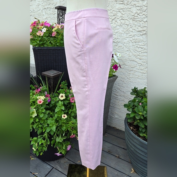 Ted Baker Pink Pants - Ted Size 2 US size 6 - Picture 10 of 10